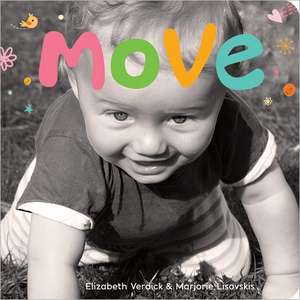 Move de Elizabeth Verdick