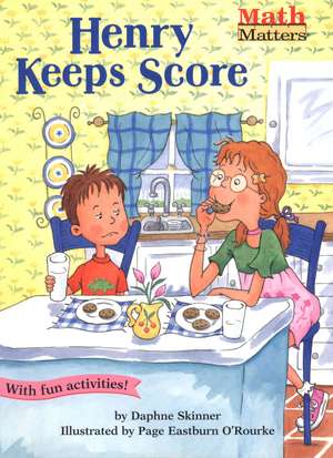 Henry Keeps Score de Daphne Skinner