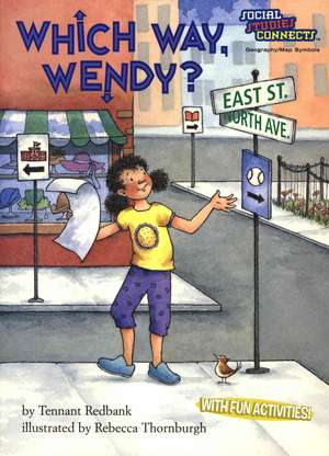 Which Way, Wendy? de Tennant Redbank