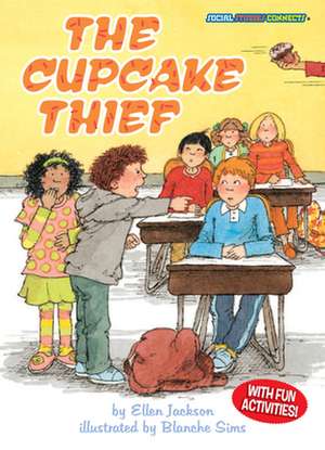 The Cupcake Thief de Ellen Jackson