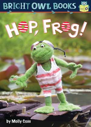 Hop Frog de Molly Coxe