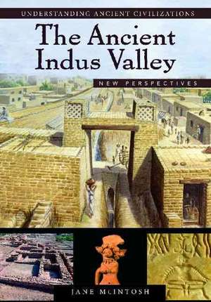 The Ancient Indus Valley: New Perspectives de Jane R. McIntosh