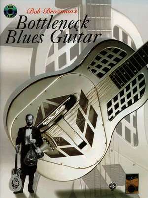 Bob Brozman's Bottleneck Blues Guitar de Bob Brozman