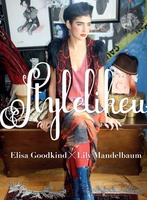 Stylelikeu de Elisa Goodkind