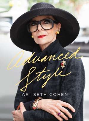 Advanced Style de Ari Seth Cohen