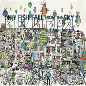 Only Fish Fall From the Sky de Leif Parsons