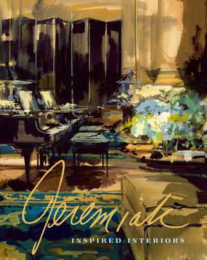 Jeremiah Vol. 2: A Collection of Interiors de Jeremiah Goodman