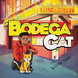 Bodega Cat de Louie Chin