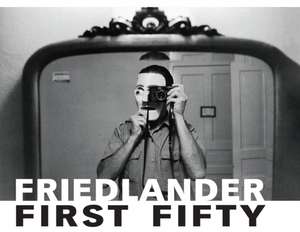 Friedlander First Fifty de Lee Friedlander