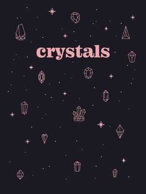 Crystals: An in Focus Workbook de Regina M Bresler