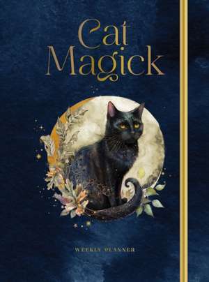 Cat Magick de Editors of Rock Point