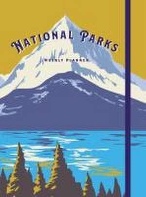 National Parks de Editors of Rock Point