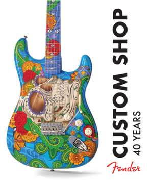 Fender Custom Shop de Steve Pitkin