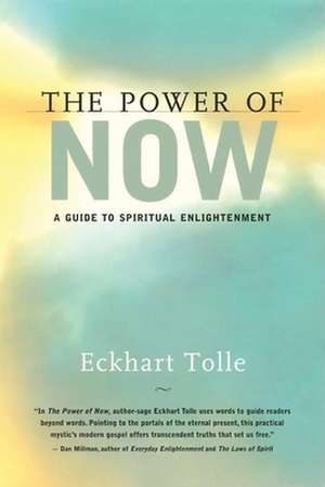 The Power of Now: A Guide to Spiritual Enlightenment de Marc Allen