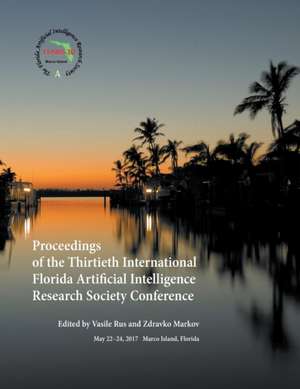 Proceedings of the Thirtieth International Florida Artificia