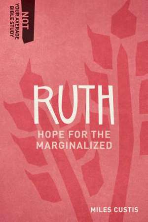 Custis, M: Ruth