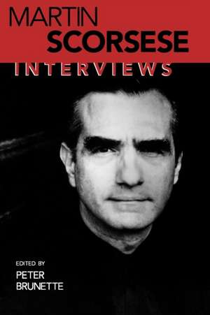 Martin Scorsese: Interviews de Martin Scorsese