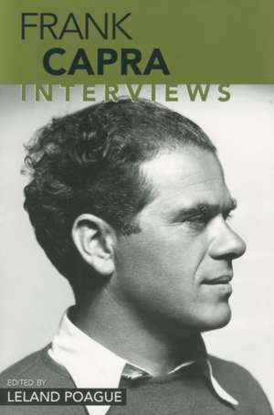 Frank Capra: Interviews de Frank Capra