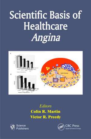 Scientific Basis of Healthcare: Angina de Colin R. Martin