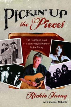 Pickin' Up the Pieces de Richie Furay