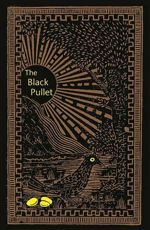 The Black Pullet de Anonymous