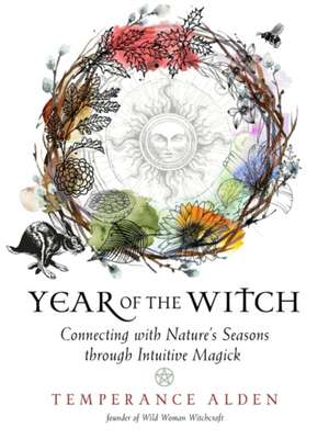 Year of the Witch de Temperance Alden