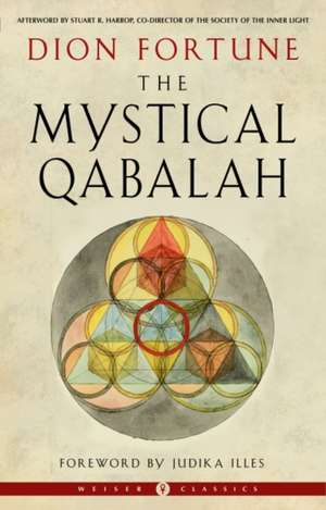 The Mystical Qabalah de Dion Fortune