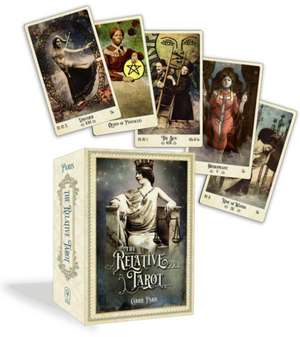 Relative Tarot de Tina (Tina Hardt) Hardt