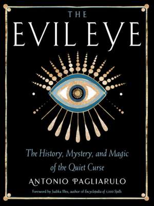 The Evil Eye de Antonio Pagliarulo