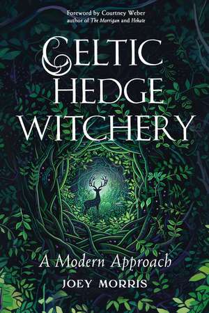Celtic Hedge Witchery—A Modern Approach de Joey Morris