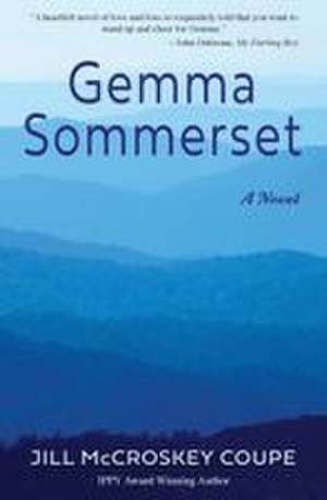 Gemma Sommerset de Jill McCroskey Coupe