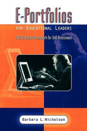 E-Portfolios for Educational Leaders de Barbara L. Nicholson