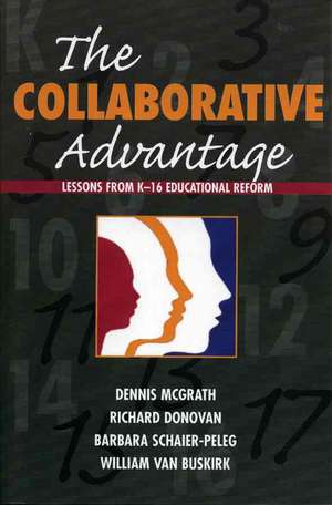 The Collaborative Advantage de Dennis McGrath