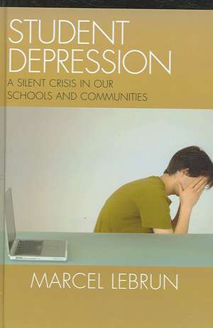 Student Depression de Marcel Lebrun
