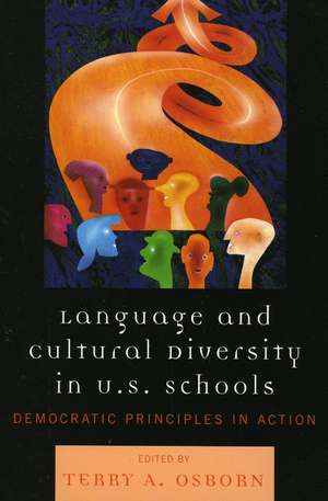 Language and Cultural Diversity in U.S. Schools