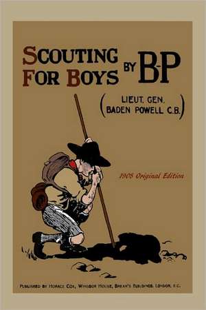 Scouting for Boys: Being a Complete Expose of Mormonism, and Revealing the Sorrows, Sacrifices and Sufferings of Women I de Robert Baden-Powell