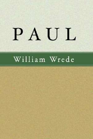 Paul de William Wrede