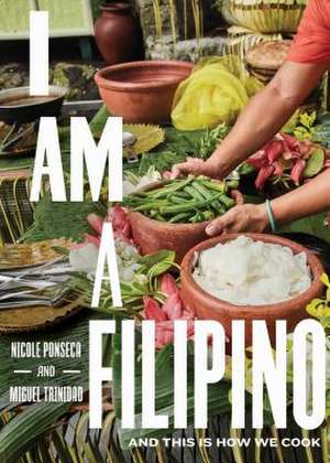 I Am a Filipino de Ponseca, Nicole