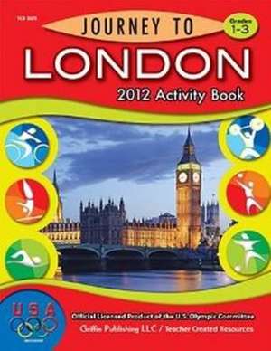 Journey to London de Griffin Publishing