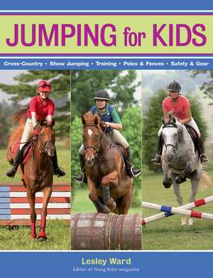 Jumping for Kids de Lesley Ward