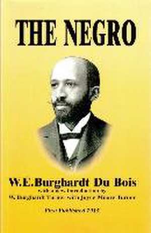 The Negro de W E Burghardt DuBois