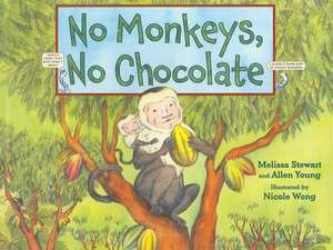 No Monkeys, No Chocolate