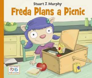 Freda Plans a Picnic de Stuart J. Murphy