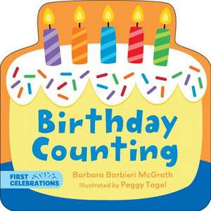 Birthday Counting de Barbara Barbieri McGrath