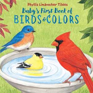 Baby's First Book of Birds & Colors de Phyllis Limbacher Tildes