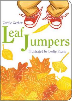 Leaf Jumpers de Carole Gerber