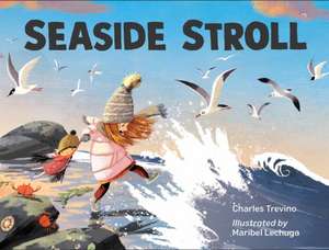 Seaside Stroll de Charles Trevino