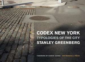 Codex New York de Stanley Greenberg