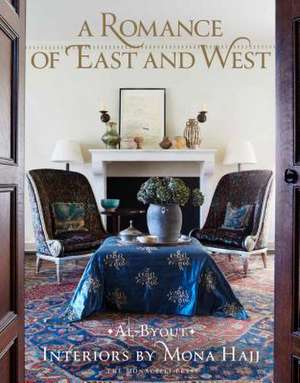 A Romance of East and West de Mona Hajj