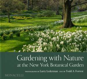 Gardening with Nature at the New York Botanical Garden